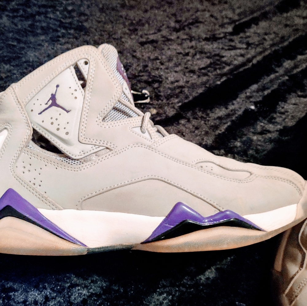 Air Jordans True Flight